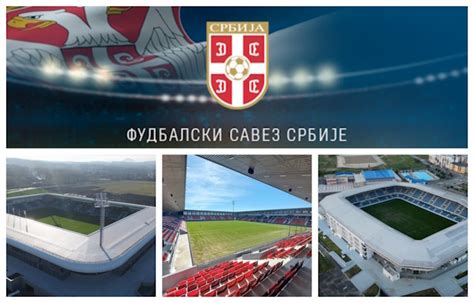 Serbian FA grants €500k to new firm to fix new stadium failures ...