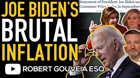 Bidens Brutal Inflation Numbers Cnn Declares Worst Day Since 2020