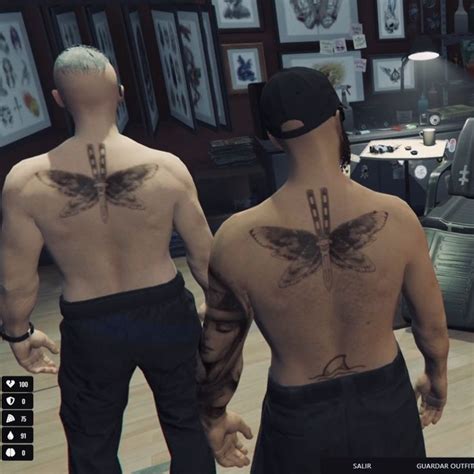 Volkacio Imagenes De Gta Personajes De Gta Tatuajes