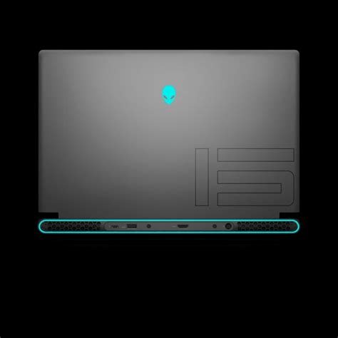 Alienware M15 R7 Gaming Laptop Kommt Mit Amd Ryzen 9 6900hx Und