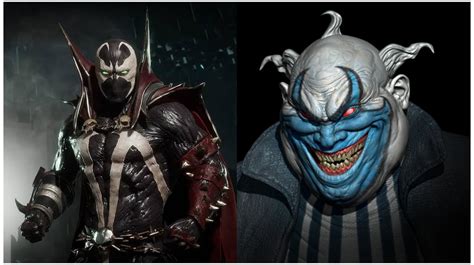 My top guest characters in Injustice 3 : r/INJUSTICE