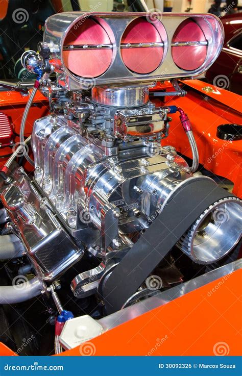 Muscle Car Engines Info