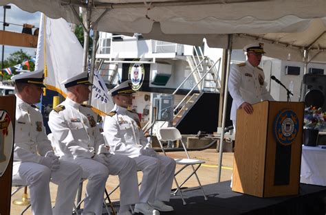 Dvids Images Coast Guard Sector Delaware Bay Holds Change Of