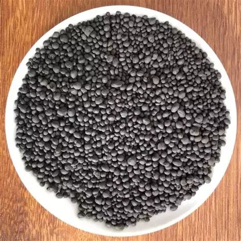 Organic Fertilizer Amino Humic Acid Balls Npk 12 3 3 Npk Organic