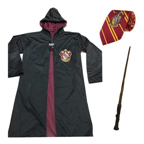 Disfraz Gryffindor Harry Potter Adulto