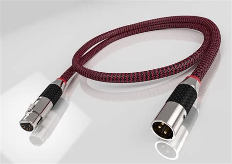 Invictus Aes Ebu Hi End Audio Interconnect Cable Hi Fi Digital Xlr