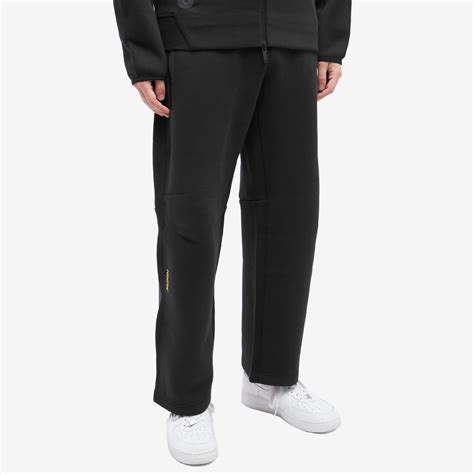 Nike X Nocta Tech Fleece Pant Black University Gold End