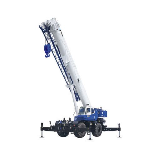 Self Propelled Crane Gr Xl Tadano Faun Boom Telescopic