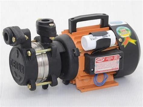 Metal Three Phase Multi Stage Self Priming Centrifugal Pump Motor