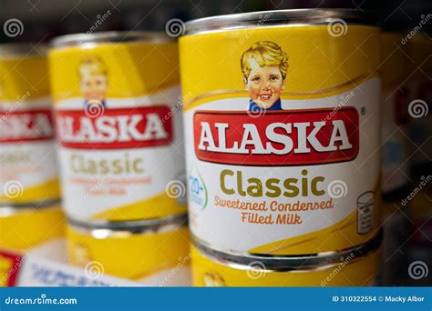 alaska classic sweetened condensed milk   product