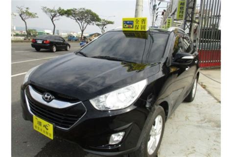 中古車 2013年ix35可全額貸款hyundai 現代ix35彰化縣 Findcar 找車網