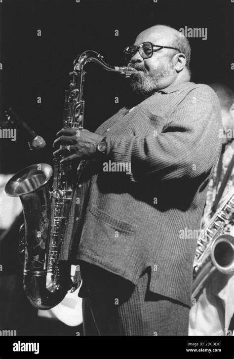 James Moody North Sea Jazz Festival The Hague Netherlands 1998