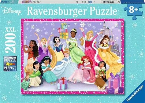 Kj P Ravensburger Disney Princess Xxl Puslespill Brikker