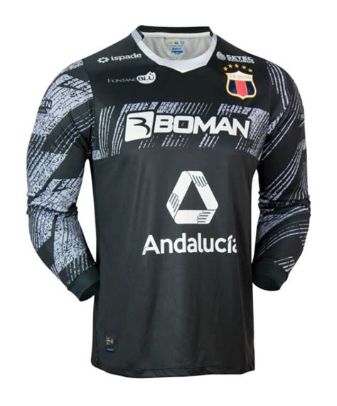 Deportivo Quito Gk Home Kit