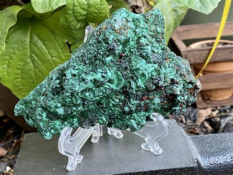 Velvet Malachite Drc R Mineralporn