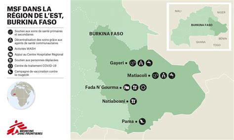 Burkina Faso Dans Lest Du Pays Assassinats Pillages Et Précarité