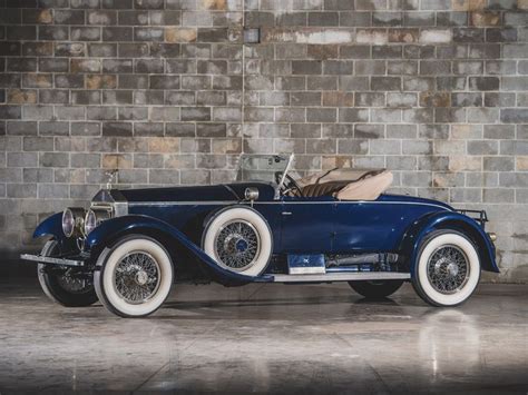 Rm Sotheby S Rolls Royce Hp Silver Ghost Piccadilly