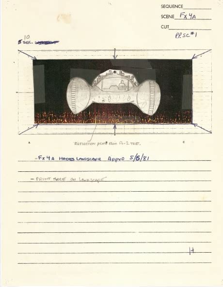 Future Noir Blade Runner Opening Sequence Fx Storyboards