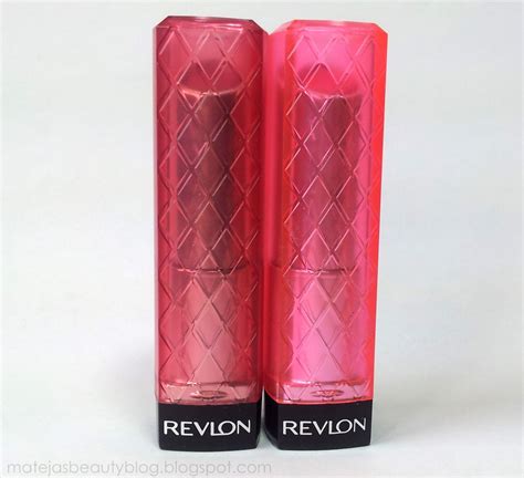 Revlon Colorburst Lip Butters Matejas Beauty Blog