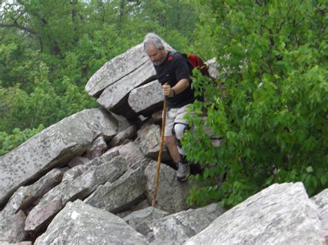 Hiking the Rocks | Don's Brother