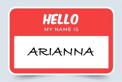 Arianna Name Meaning: Origin, History, and Significance