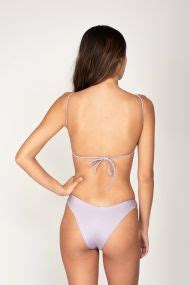 Peixoto Lavender Blush Shelley Cheeky Bikini Bottom