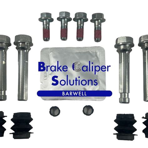 Rear Axle Brake Caliper Slider Bolt Kit To Fit Fiat Bch