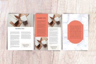 Ebook Template Business Coaching Canva Graphic By Craftsmaker