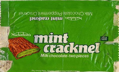 Maxkintoshs Mint Cracknel Remember These Out About The Same Time As