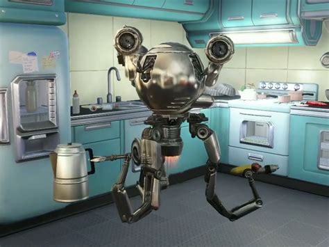 Codsworth Fallout4 Wikia Fandom