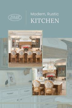 Images Of An Old World Style Kitchen Featuring Julep Tile S Damask