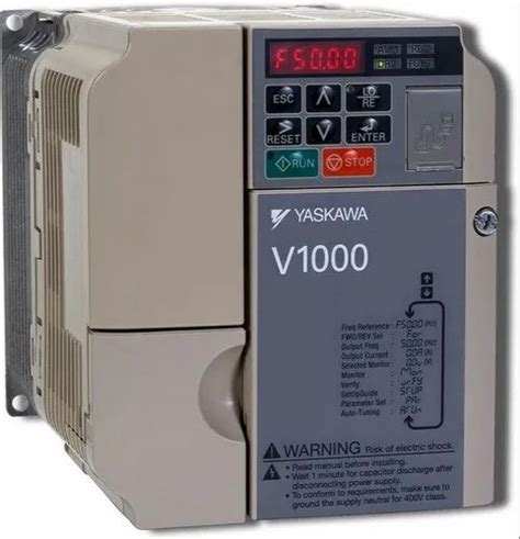 Yaskawa Ac Drive Yaskawa Vfd Latest Price Dealers Retailers In India