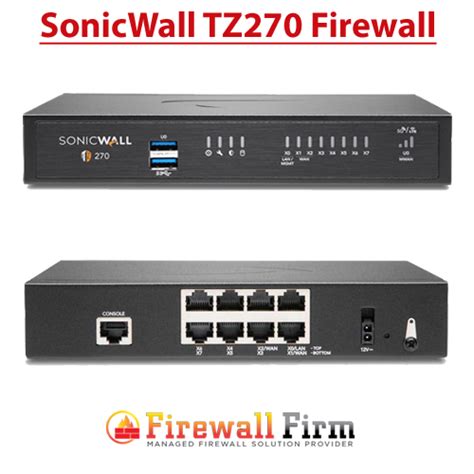 Sonicwall Tz Firewall Firewall Training In India