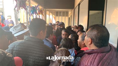 Habitantes De Otumba Se Quedan Sin Agua