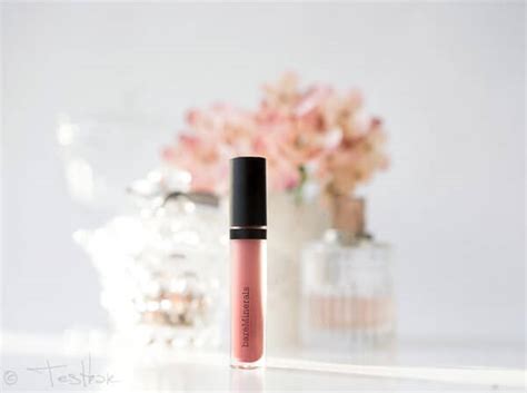 Gen Nude Matte Liquid Lip Colour Lipgloss von bareMinerals Testbar Schönheit Anti Aging