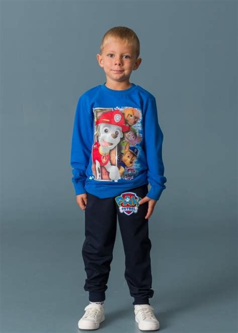 Детски комплект с анимационни герои, Турско синьо Цвят | Carnival Kids