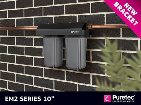 Puretec Em Series Whole House Water Filter Systems Irrigear