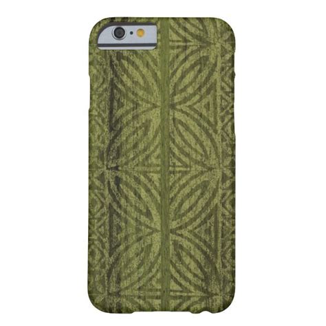 Samoan Tapa Hawaiian Faux Wood Surfboard Case Mate Iphone Case Zazzle Wood Surfboard Faux