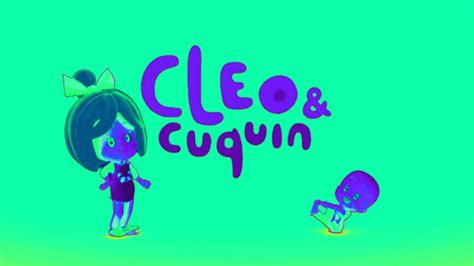 Cleo Cuquin Super Logo Intro Effects Sponsored By Preview 2 Effects