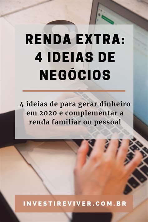 Renda Extra Separamos 4 ideias de negócios rentais para você colocar