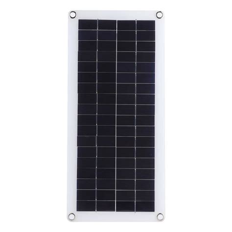 Hurrise Syst Me De Panneau Solaire Module Photovolta Que De Chargeur De