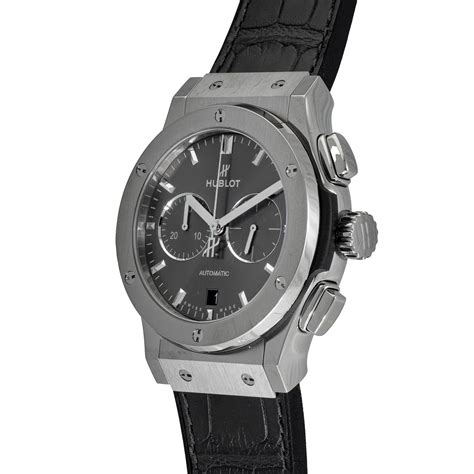 Hublot Classic Fusion Chronograph 42mm Men S Watch 541 Nx 7070 Lr Your Watch Llc