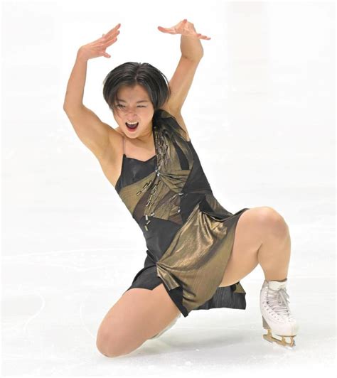 坂本花織が貫禄の舞で“今季世界最高点”で首位発進 場内沸かせる Gpf帰国後「吹っ切れた」スポーツデイリースポーツ Online