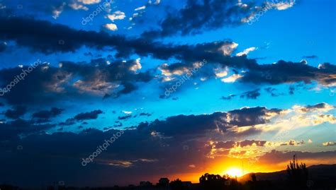 Sunrise over mountains — Stock Photo © Avesun #3973146