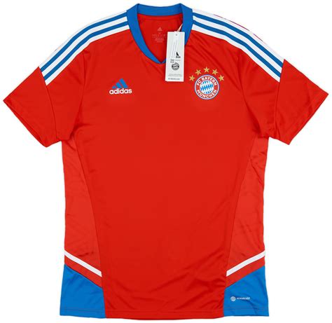 2022-23 Bayern Munich adidas Training Shirt