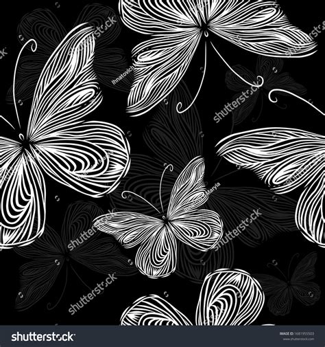 35,942 Black White Butterfly Wallpaper Images, Stock Photos & Vectors | Shutterstock