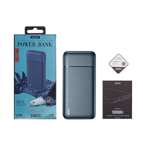 Remax Rpp Usb Mah Lango Series Power Bank A V