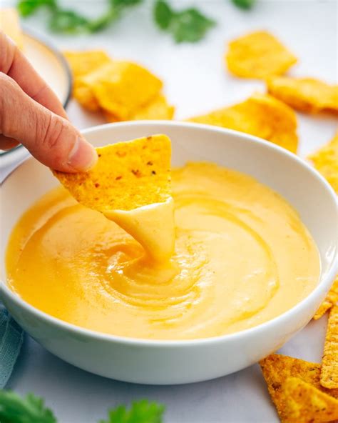 Easy Nacho Cheese Sauce – A Couple Cooks