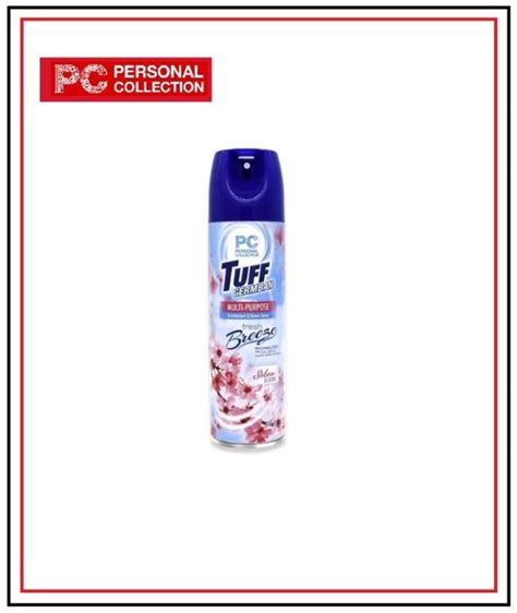 Tuff Germban Personal Collection Room Spray Lazada Ph