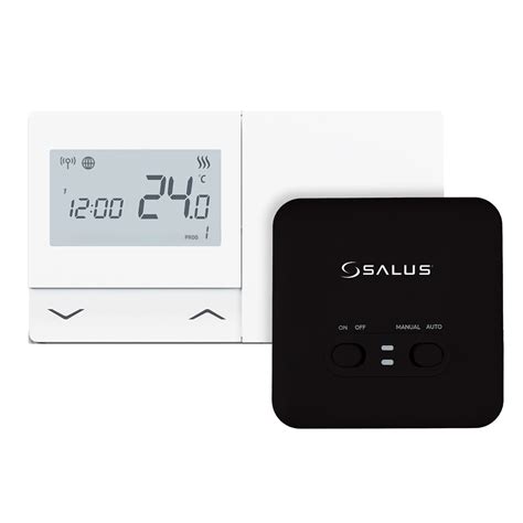 Termostat Ambient Salus Casa Si Gradina Cu Stil Scaune Ro